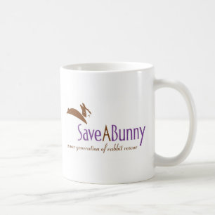 Mug Logo de SaveABunny
