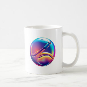 Mug Logo de Space Company