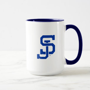 Mug Logo de Spartans de SJ