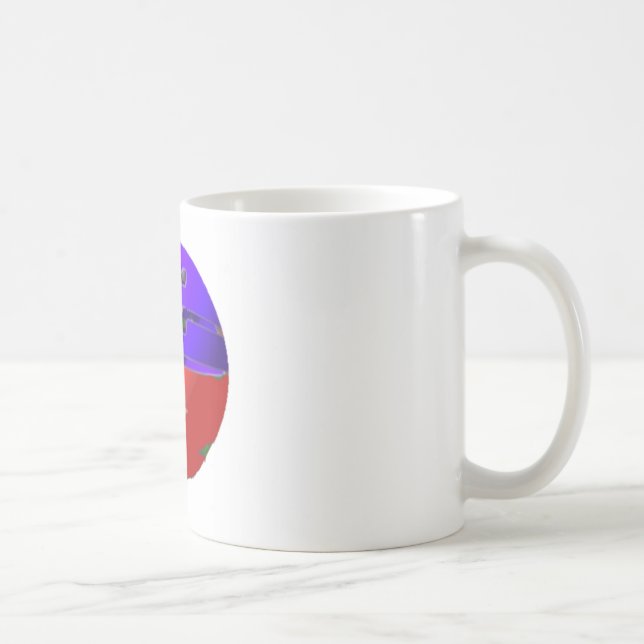 Mug Logo de TIH (Droite)