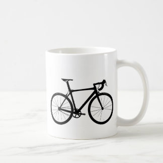 Mug Logo de vélo de route