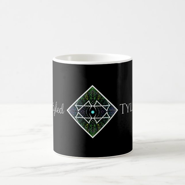 Mug Logo dénommé de Tyle (Centre)