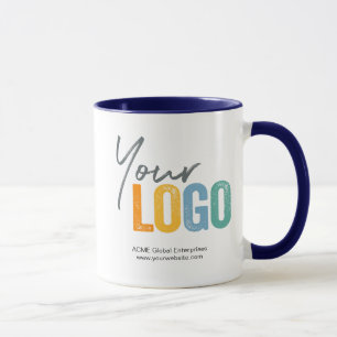Mug Logo d'entreprise Articles promotionnels Cadeau cl