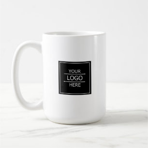 Mug Logo d'entreprise personnalisé