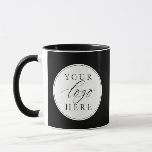 Mug Logo d'entreprise personnalisé
