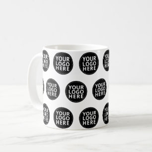 Mug Logo d'entreprise personnalisé