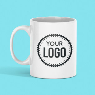 Mug Logo d'entreprise personnalisé
