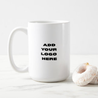 Mug Logo d'entreprise personnalisé