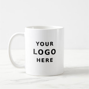 Mug Logo d'entreprise personnalisé Objet promotionnel