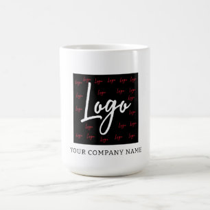 Mug Logo d'entreprise promotionnelle personnalisée