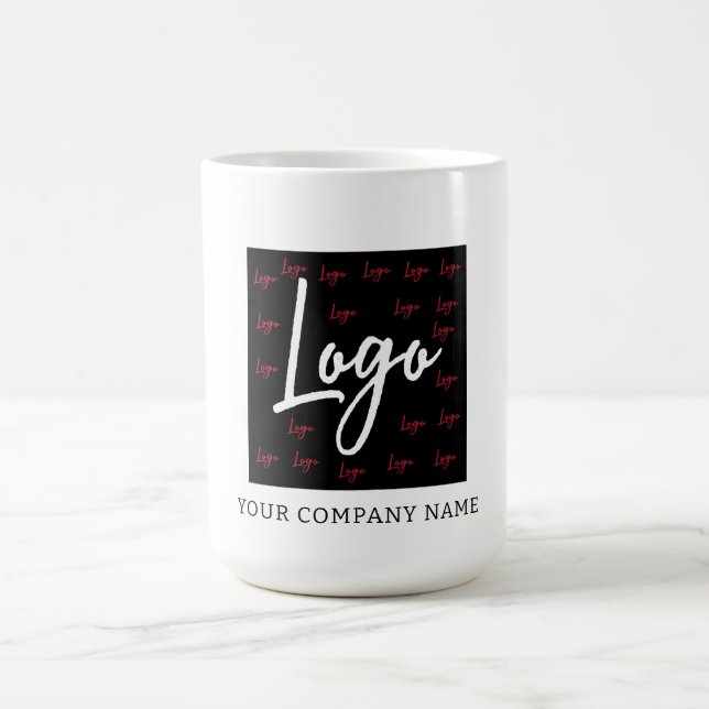 Mug Logo d'entreprise promotionnelle personnalisée (Centre)