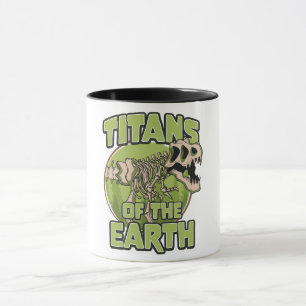 Mug Logo des Titans de la Terre