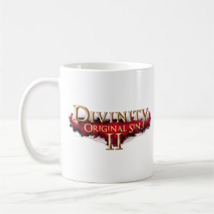 Mug Logo Divinity Original Sin 2