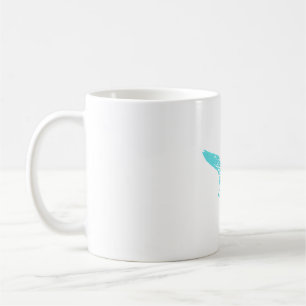 Mug Logo d'oiseau de mer de Tortugas sec