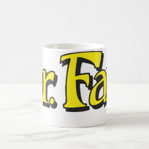 Mug Logo Dr. Fate