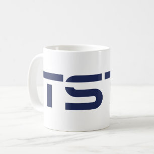 Mug Logo du bloc du TSTC