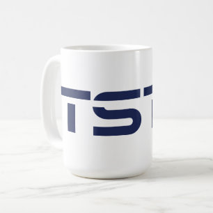 Mug Logo du bloc du TSTC