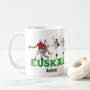 Mug Logo du festival Euskal Herria Pays Basque :