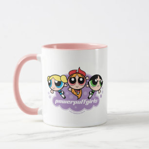 Mug Logo du groupe Powerpuff Girls