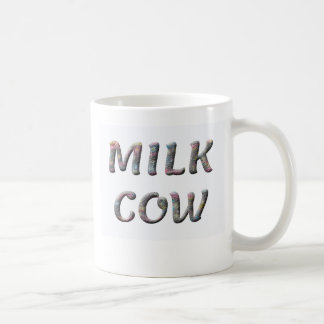 Mug Logo du lait