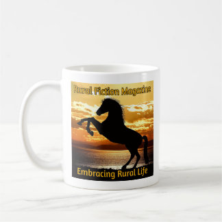 Mug Logo du magazine rural de fiction 02172025