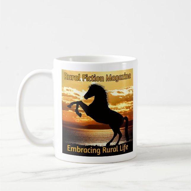 Mug Logo du magazine rural de fiction 02172025-1 (Gauche)
