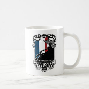 Mug Logo du ministère des Affaires magiques de la Fra