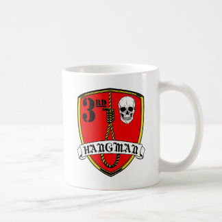 Mug Logo du régiment Hangman 1632