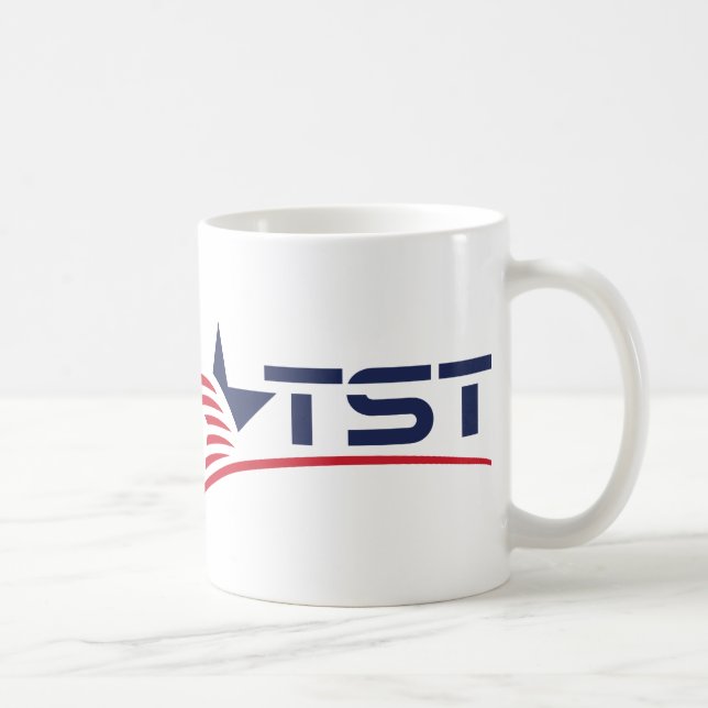 Mug Logo du Texas State Technical College (Droite)