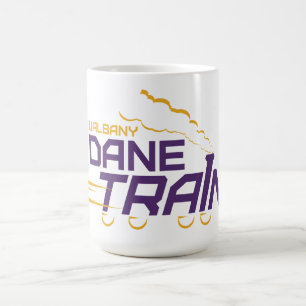 Mug Logo du train UAlbany Dane