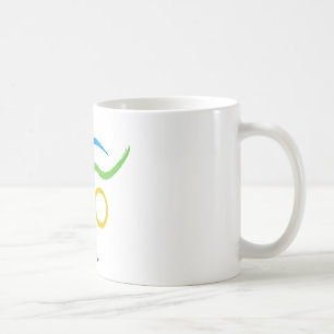 Mug Logo du triathlon