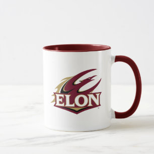 Mug Logo Elon Phoenix