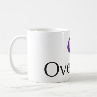 Mug Logo empilé d'ouverture