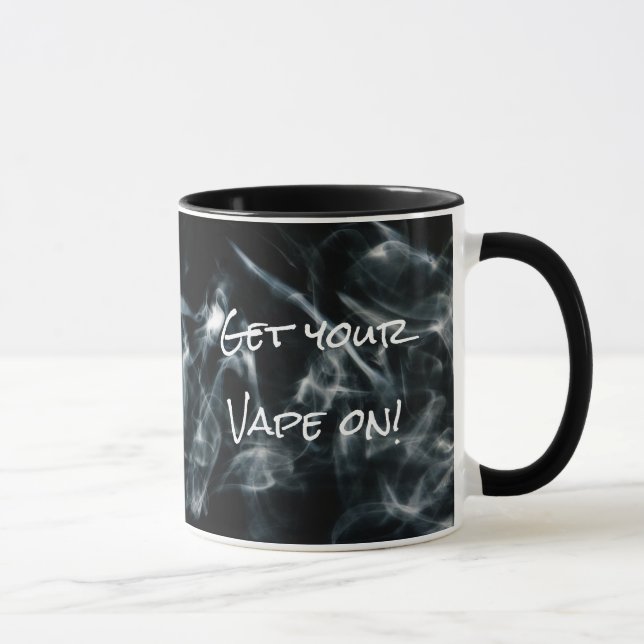 Mug Logo et informations d'entreprise (Droite)