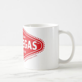 Mug Logo fabuleux de diamant de NASHVEGAS TM