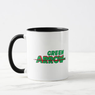 Mug Logo Flèche verte 2