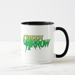 Mug Logo Flèche verte 3