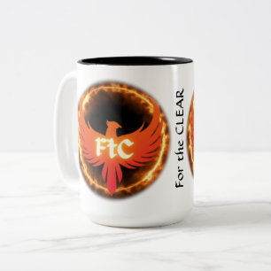 Mug Logo FtC 15oz (Personnalisable) - Pour le CLEA