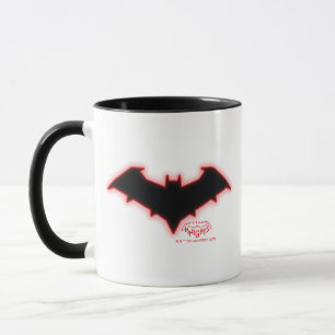 Mug Logo Gotham Knights Red Hood