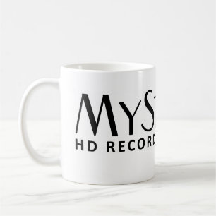 Mug LOGO grand HDRS de MyStudio