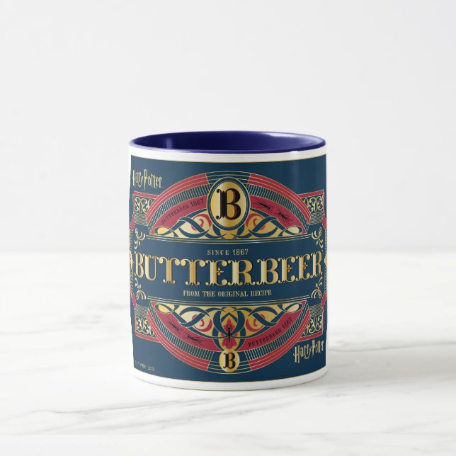 Mug Logo horizontal BUTTERBEER™ (Centre)