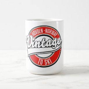 Mug logo hovden norvège