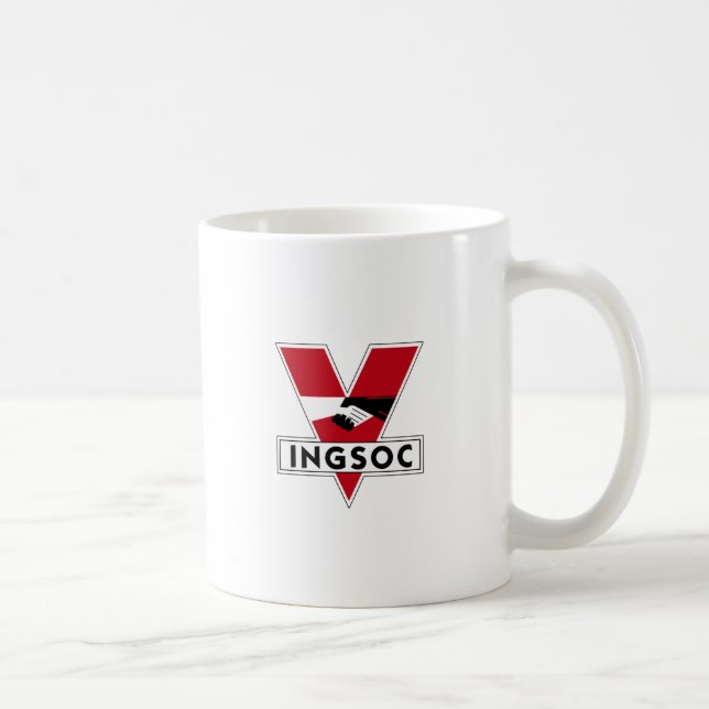 Mug Logo INGSOC (Droite)