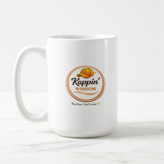 Mug Logo Kappin' Wisdom