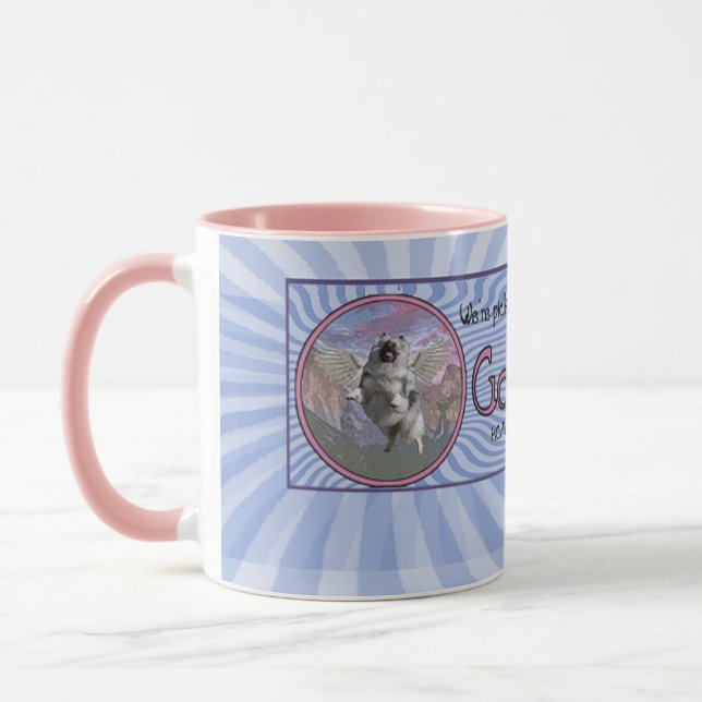 Mug logo Kees KCA 2024 (Gauche)