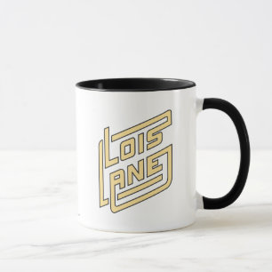 Mug Logo Lois Lane