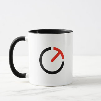 Mug logo-mag
