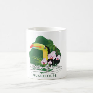 Mug Logo Marie Galante Guadeloupe