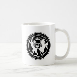 Mug Logo MI6