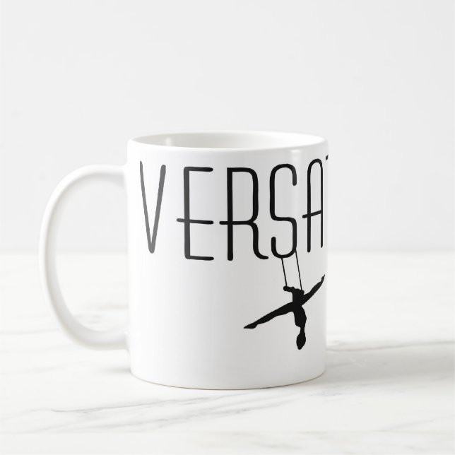 Mug Logo-Mug pour les artistes polyvalents (Gauche)